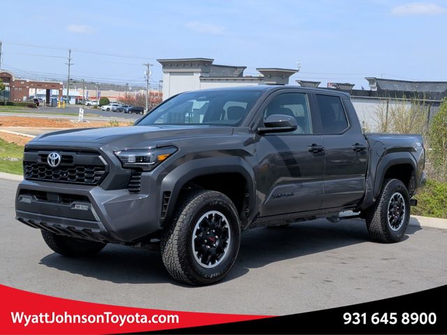 2025 Toyota Tacoma TRD Off-Road Double Cab 4WD