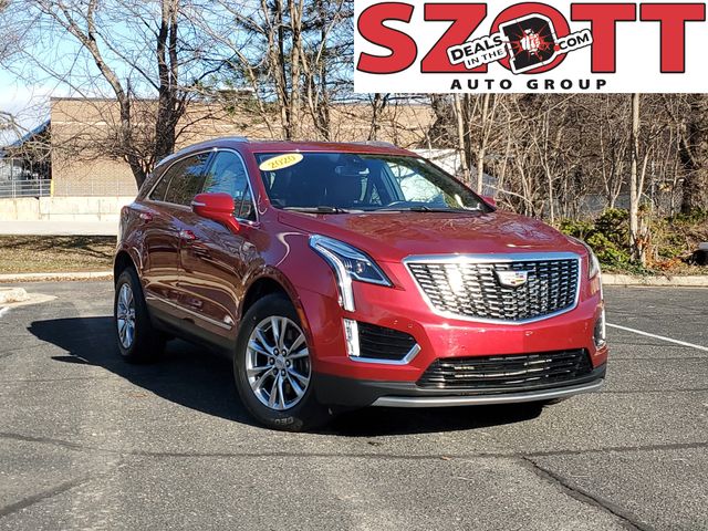2020 Cadillac XT5 Premium Luxury AWD
