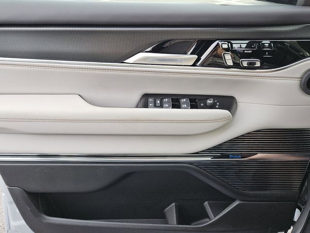 2026 Jeep Grand Wagoneer Summit Obsidian 4x4