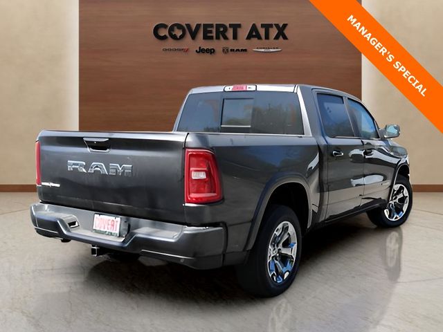 New Car 2025 Ram 1500  Big Horn/lone Star For Sale Under $50,000 In Austin, Texas