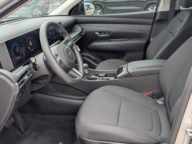 New 2026 Silver Hyundai SE image 13