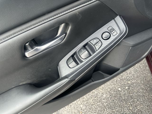 Certified Used 2024 Red Nissan SV image 17