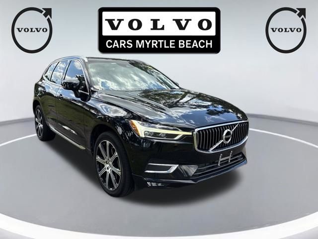 2019 Volvo XC60 T6 Inscription AWD