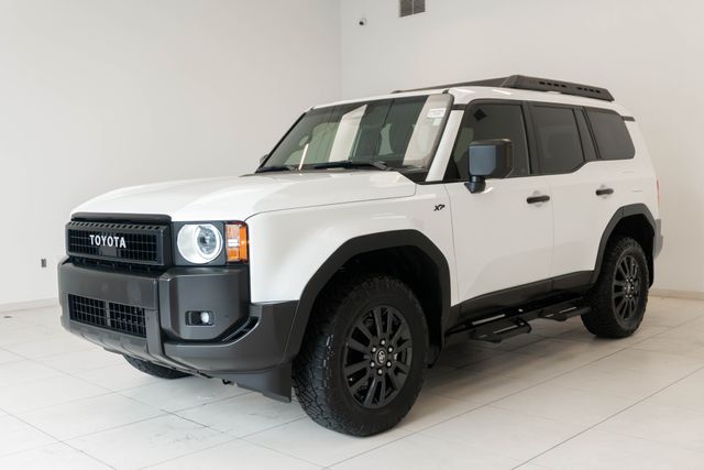 Used 2025 Toyota Land Cruiser SUV