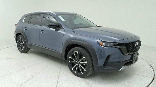 2024 Mazda CX-50 2.5 Turbo Gray at DeMontrond Gulf Freeway