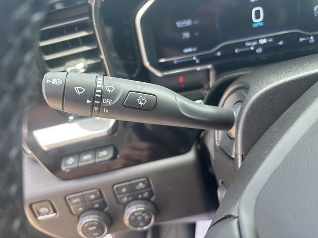 Used 2025 Chevrolet Silverado 1500 Truck