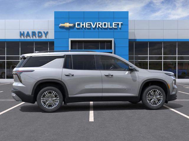2026 Chevrolet Traverse LT:46956