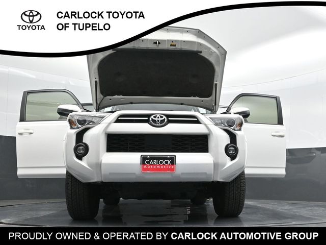 2022 Toyota 4Runner SR5 44