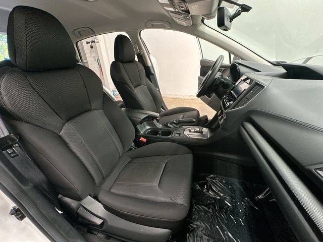 2022 Subaru Impreza Premium White at Carlisle Cadillac Buick GMC