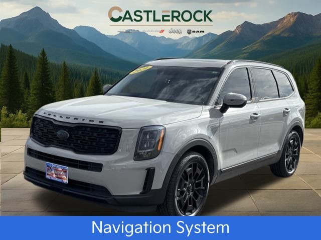 2021 Kia Telluride EX AWD