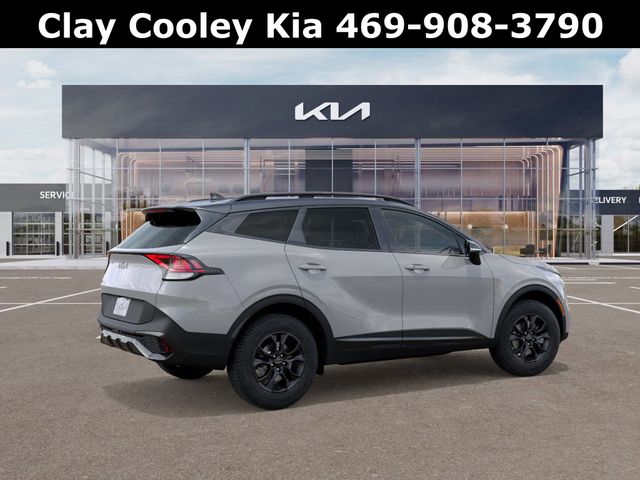 2025 Kia Sportage