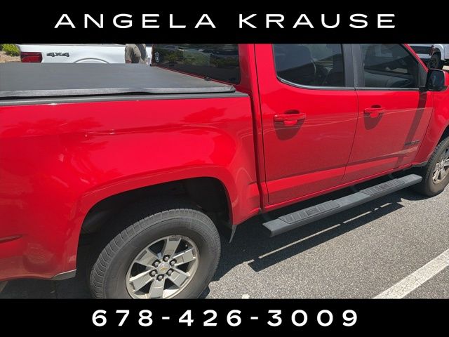2017 Chevrolet Colorado Work Truck
