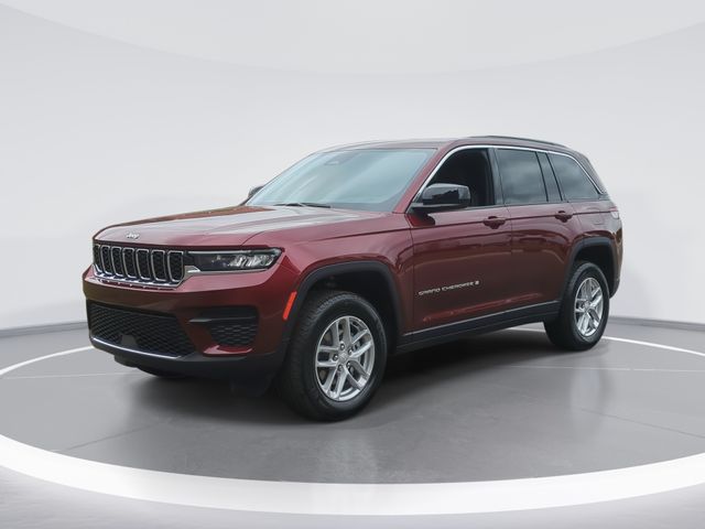 2026 Jeep Grand Cherokee Laredo X