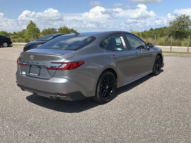 Used 2026 Toyota Camry Sedan