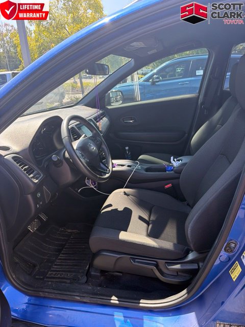 2021 Honda HR-V Sport