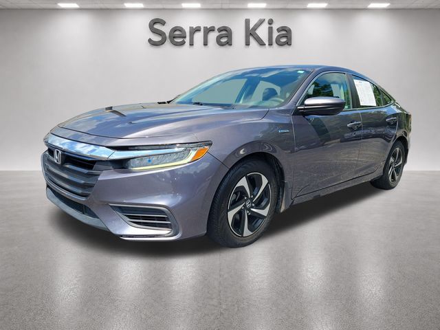 2021 Honda Insight EX FWD
