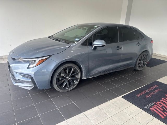 2025 Toyota Corolla SE  at Don McGill Toyota