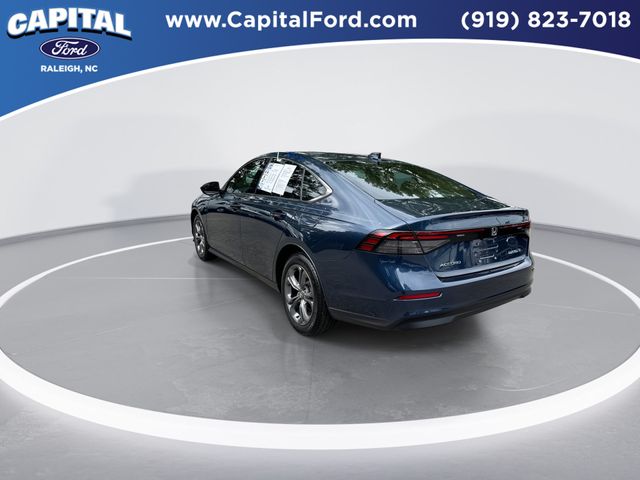 Certified Used 2024 Canyon Honda EX image 6