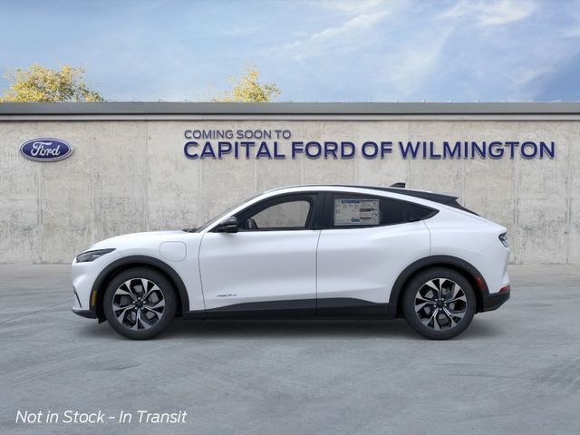 New 2026 White Ford Select image 3