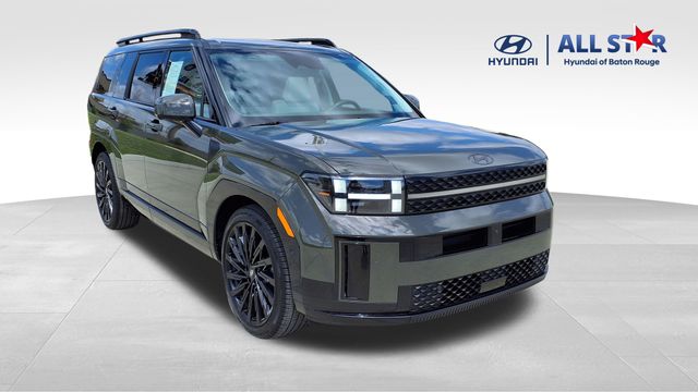 2025 Hyundai Santa Fe Calligraphy AWD