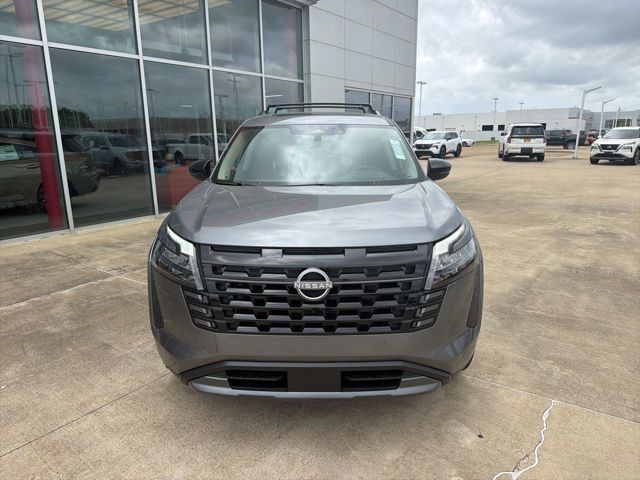 New 2026 Nissan Pathfinder SUV