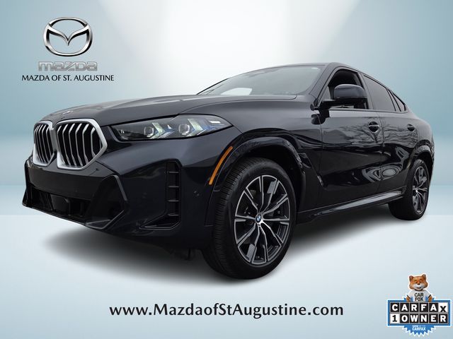 2026 BMW X6 xDrive40i