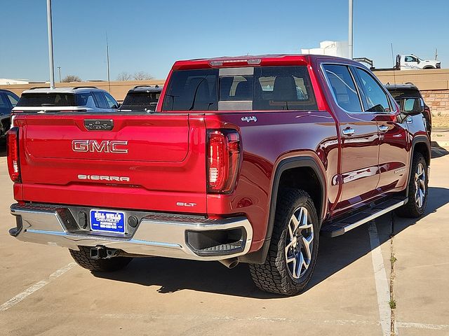 Used Car 2025 Gmc Sierra 1500  Slt For Sale Under $50,000 In Plainview, Texas