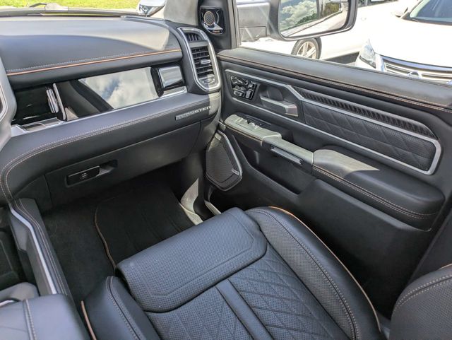 2026 Ram 1500 Tungsten Crew Cab 4x4 5'7" Box