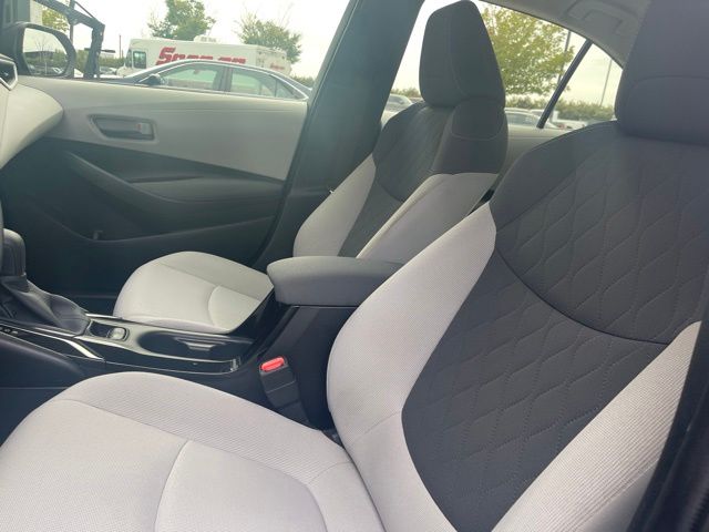 Used 2022 Toyota Corolla Hybrid Sedan
