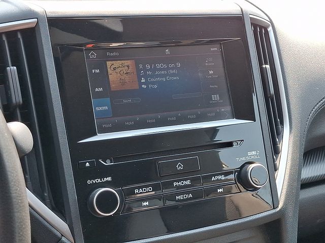 2019 Subaru Crosstrek 2.0i Premium Gray at Rafferty Subaru