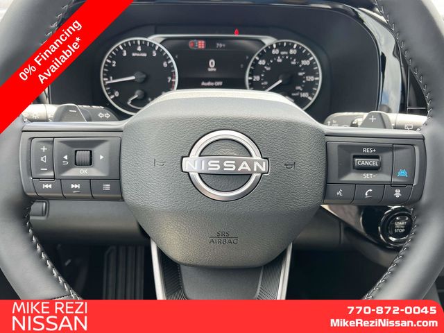 New 2026 Nissan Pathfinder SUV