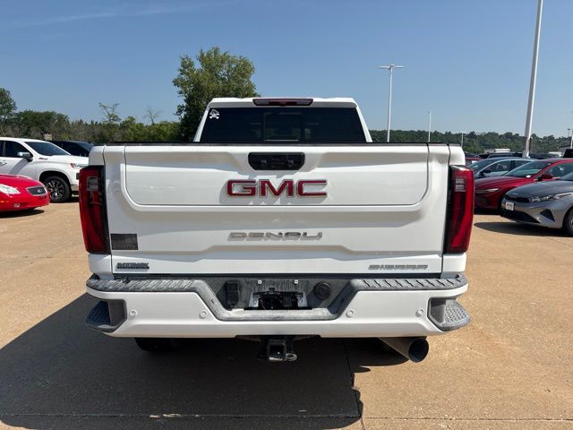 Used 2024 GMC Sierra 2500HD Truck