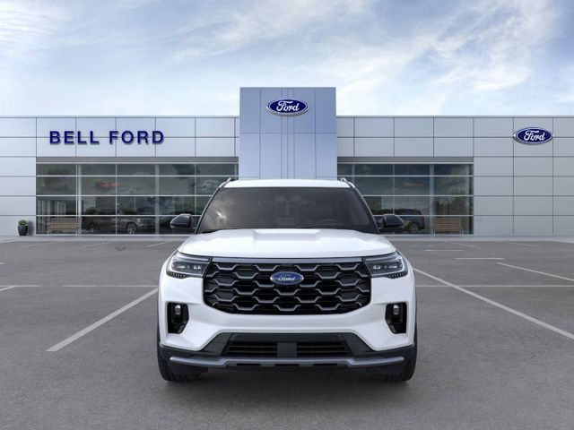 2025 Ford Explorer Platinum 6