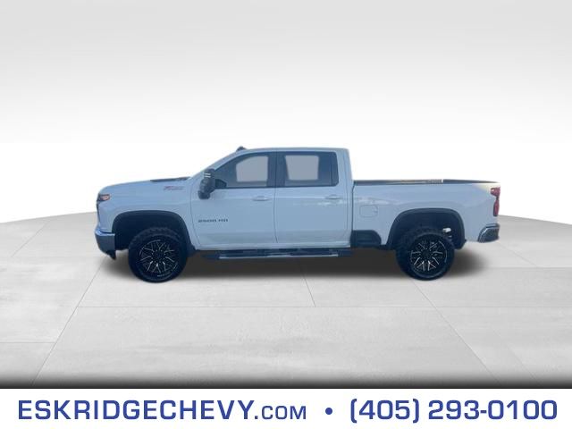 2022 Chevrolet Silverado 2500HD LT 4