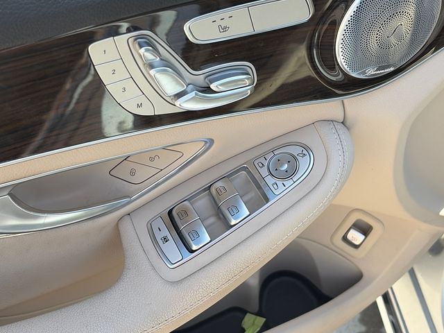 Used 2019 Mercedes-benz C-Class Sedan