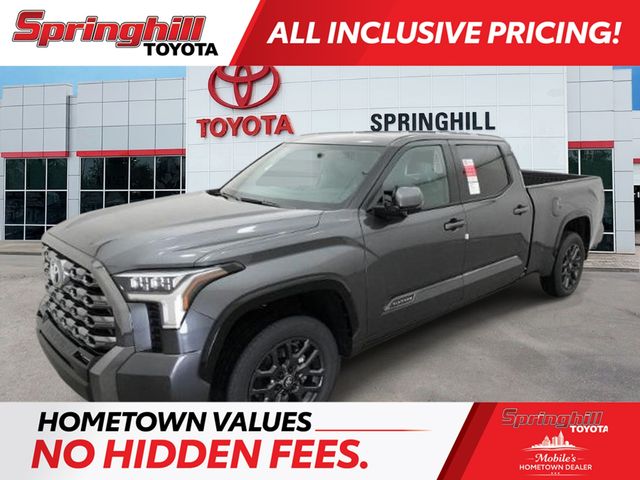 2026 Toyota Tundra