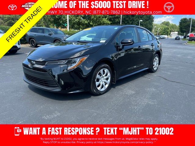 2026 Toyota Corolla