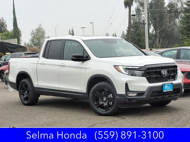 2026 Honda Ridgeline Black Edition AWD