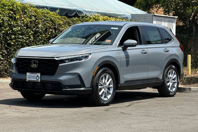 New 2026 Honda CR-V SUV
