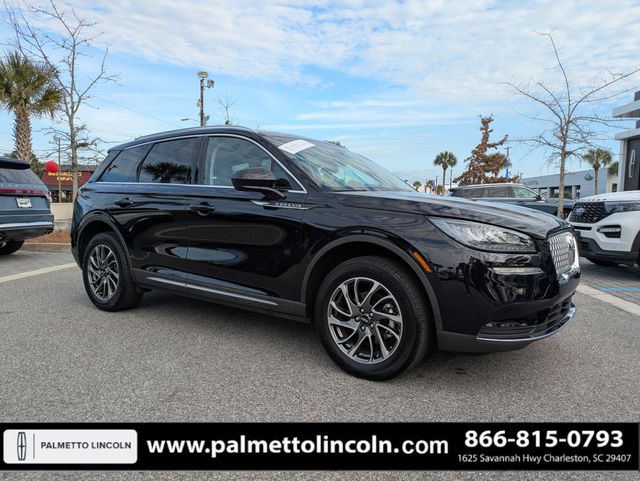 used 2022 Lincoln Corsair car, priced at $28,679