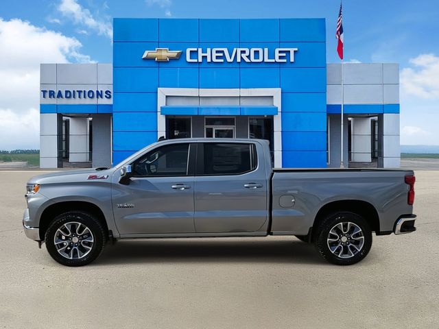 2026 Chevrolet Silverado 1500 LT - 5