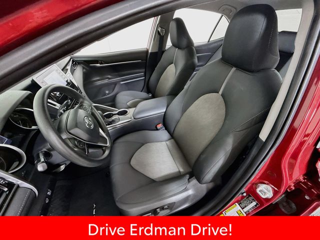 Used 2021 Toyota Camry Sedan