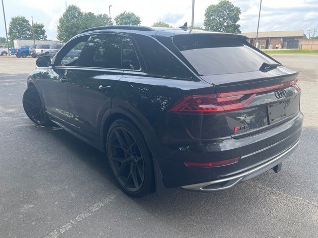 Used 2019 Black Audi 3.0T Premium Plus image 3