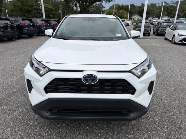 Used 2024 Toyota RAV4 Hybrid SUV