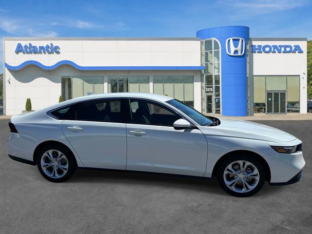 New 2026 Honda Accord Sedan Sedan