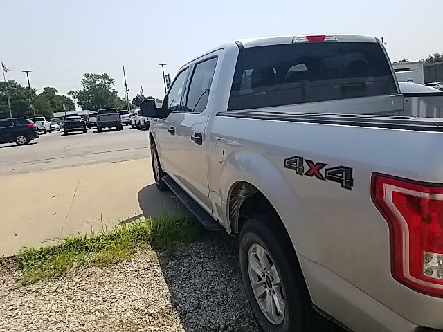 Used 2017 Ford F-150 Truck
