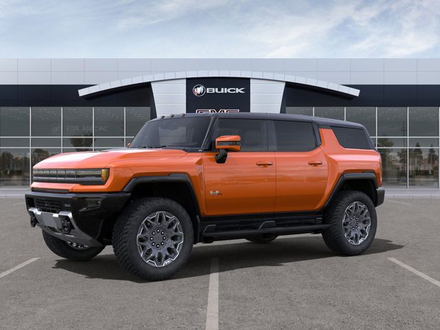 2024 GMC Hummer EV SUV 3X 2