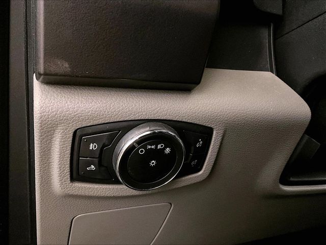 2017 Ford F-150 XLT White at Auto Express Mitsubishi
