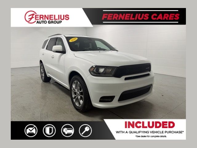 2019 Dodge Durango GT Plus AWD