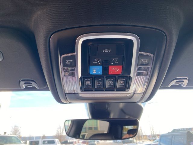 2026 Ram 1500 Rebel - Hydro Blue Pearlcoat exterior view 15